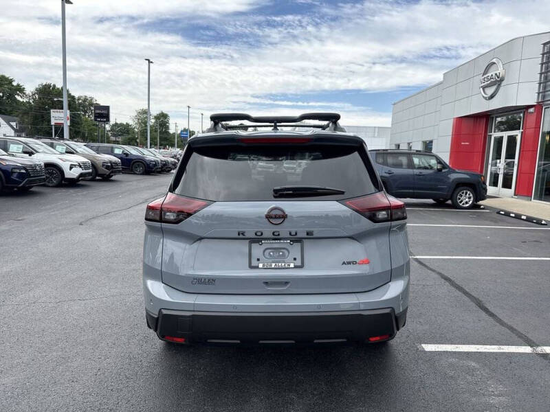 2026 Nissan Rogue