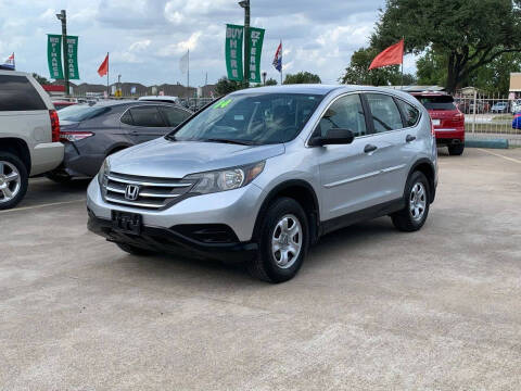 2014 Honda CR-V LX