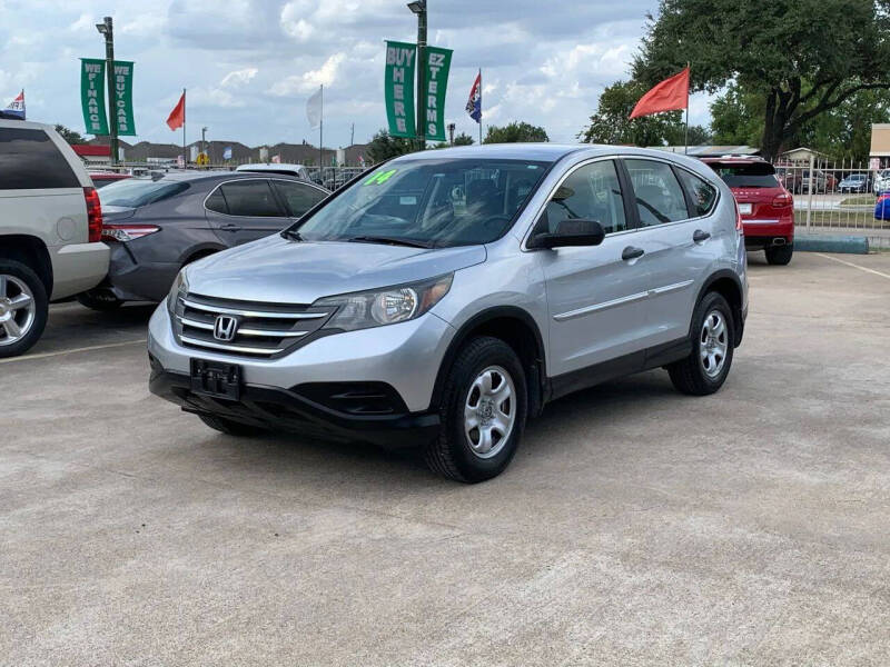 2014 Honda CR-V LX
