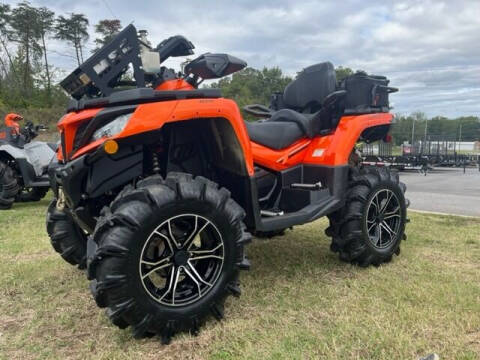 2022 CF Moto CFORCE 800 XC  for sale at Used Powersports in Reidsville NC
