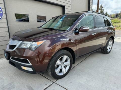 2010 Acura MDX for sale at Just Used Cars in Bend OR