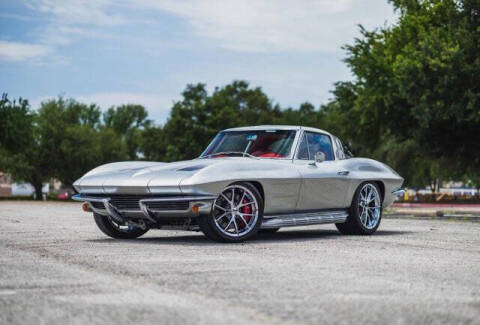 1963 Chevrolet Corvette