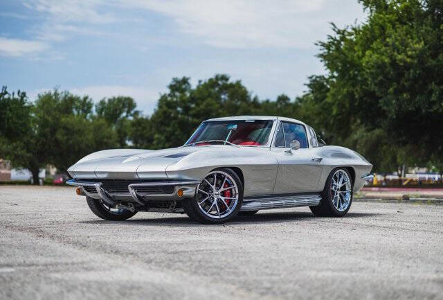 1963 Chevrolet Corvette