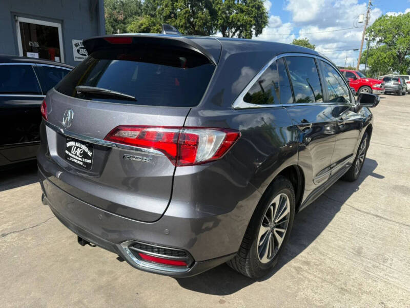 2017 Acura RDX w/Advance