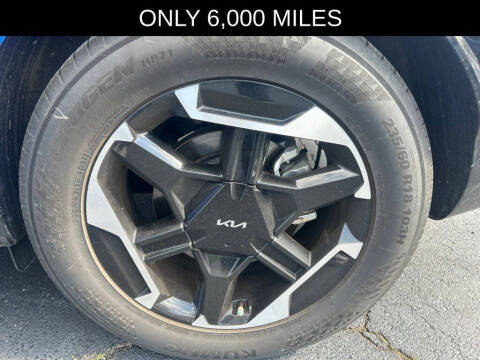 2026 Kia Sportage SX