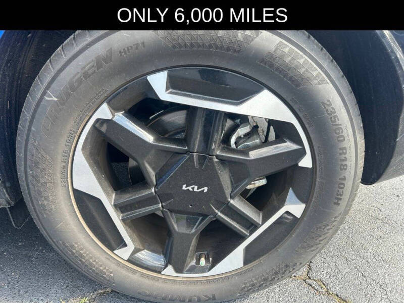 2026 Kia Sportage SX