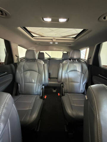 2018 Buick Enclave Premium