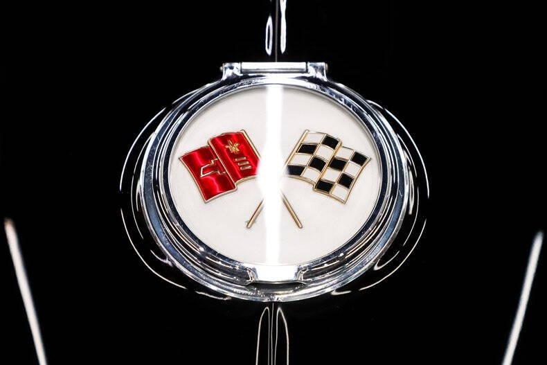 1963 Chevrolet Corvette