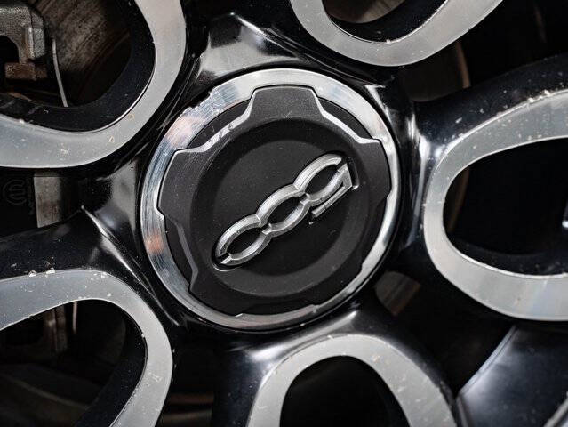 2019 FIAT 500L Lounge