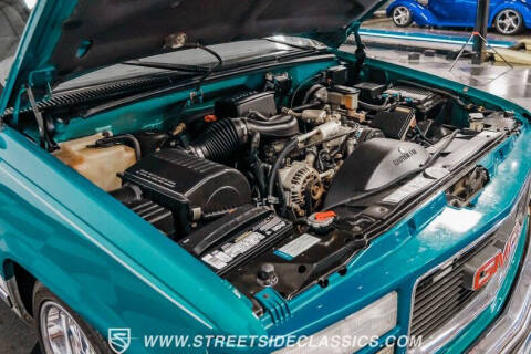 1997 GMC Sierra 1500