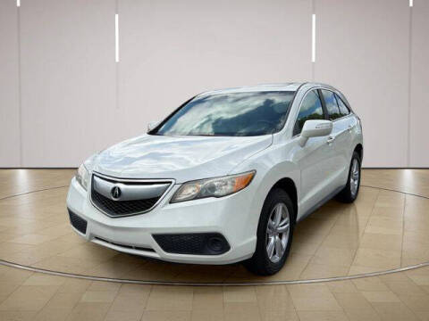 2015 Acura RDX