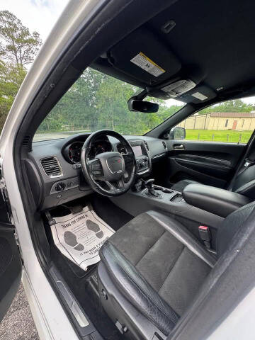 2020 Dodge Durango GT