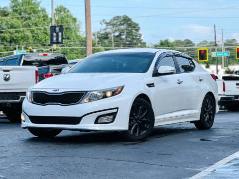 2014 Kia Optima EX