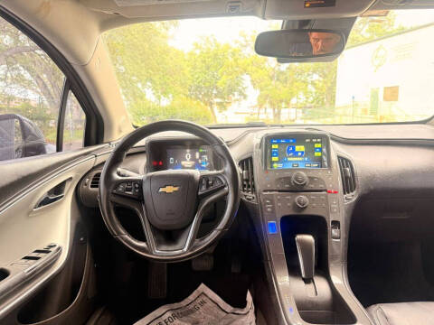 2014 Chevrolet Volt Premium
