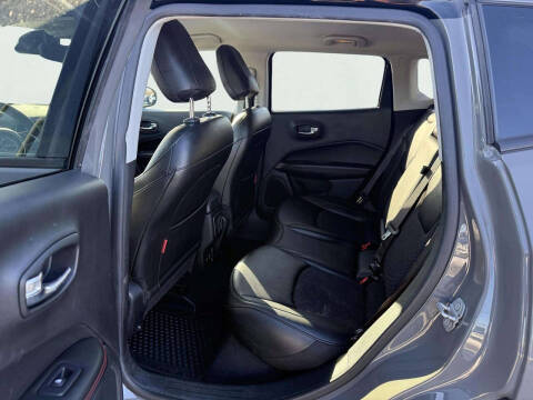 2021 Jeep Compass Trailhawk