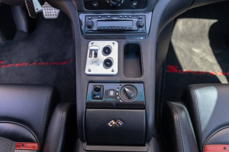 2005 Ferrari Superamerica