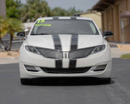 2013 Lincoln MKZ for sale at Auto Outlet of Sarasota in Sarasota FL