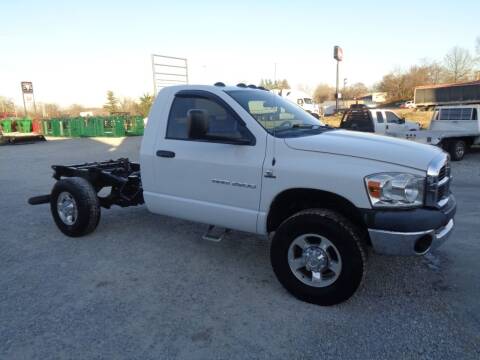 2006 Dodge Ram Pickup 2500 for sale at Rod's Auto Farm & Ranch in Houston MO