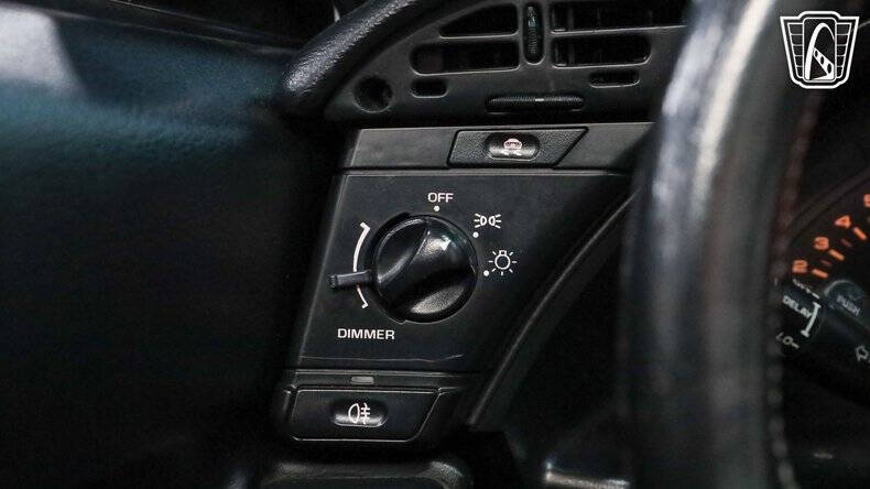 1996 Chevrolet Corvette