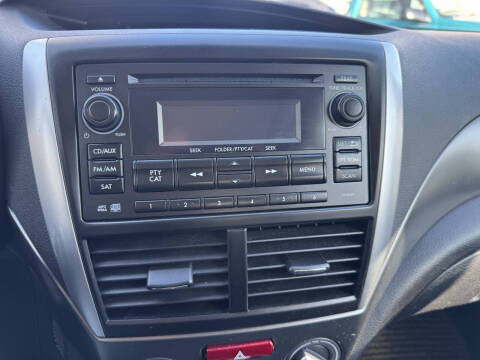 2011 Subaru Forester 2.5X Premium