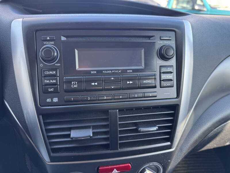 2011 Subaru Forester 2.5X Premium