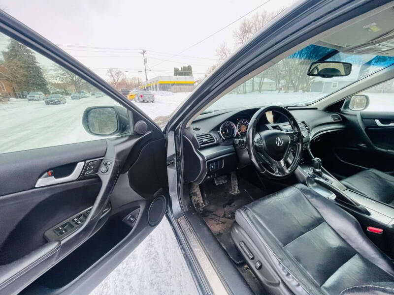 2011 Acura TSX w/Tech