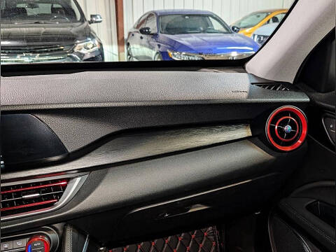 2019 Alfa Romeo Stelvio