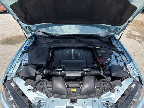 2012 Jaguar XF