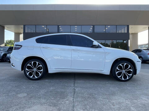 2012 BMW X6 xDrive50i