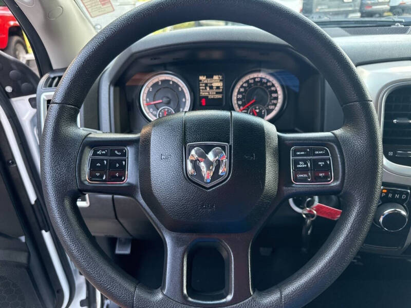 2019 RAM 1500 Classic SLT