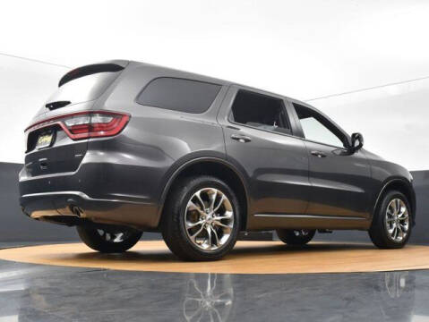 2020 Dodge Durango
