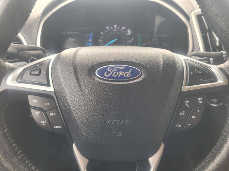 2016 Ford Edge SEL