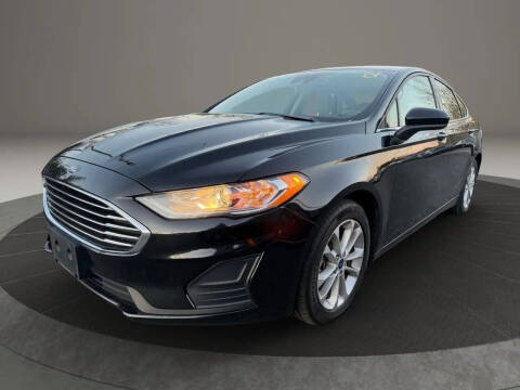 2020 Ford Fusion Hybrid SE