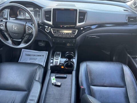 2016 Honda Pilot Touring