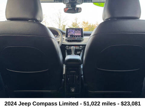 2024 Jeep Compass Limited