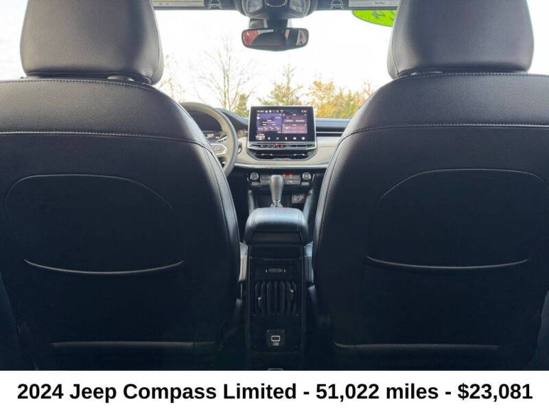 2024 Jeep Compass Limited
