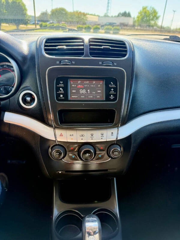 2015 Dodge Journey SXT