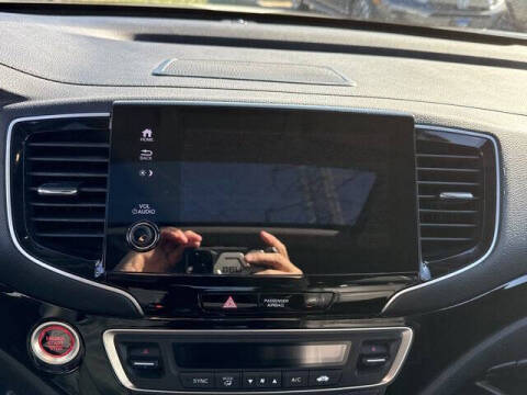 2022 Honda Pilot Elite