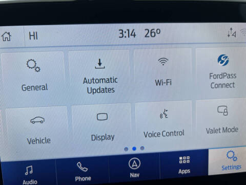 2020 Ford EcoSport SES