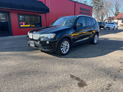 2017 BMW X3 xDrive28i