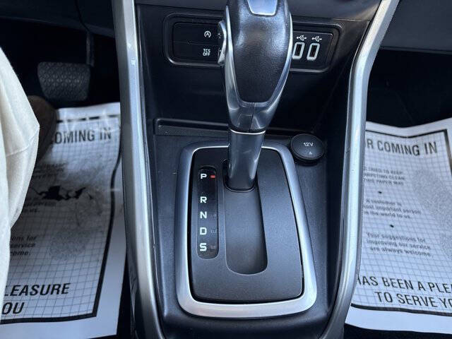 2018 Ford EcoSport Titanium