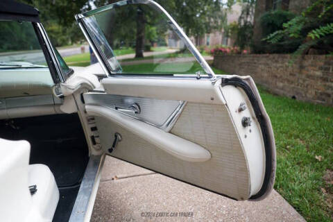 1957 Ford Thunderbird