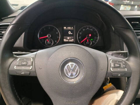 2012 Volkswagen Eos Komfort SULEV