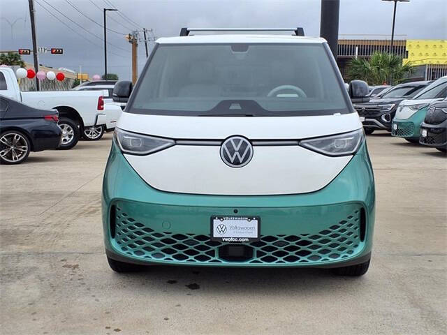 2025 Volkswagen ID. Buzz