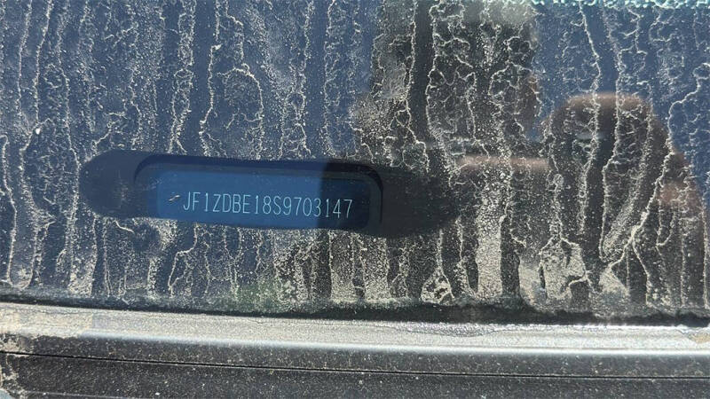 2025 Subaru BRZ Limited