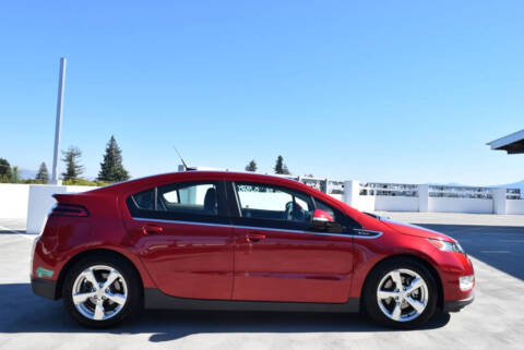 2013 Chevrolet Volt Premium