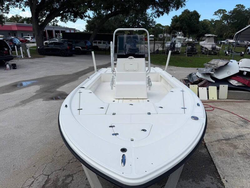 2015 Mako 21 LTS