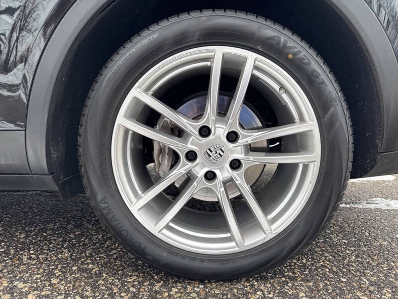 2022 Porsche Cayenne