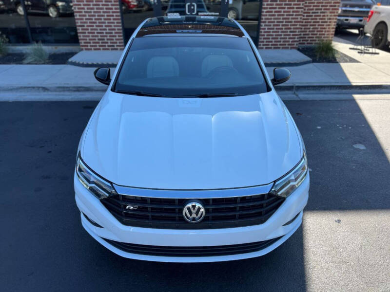 2021 Volkswagen Jetta