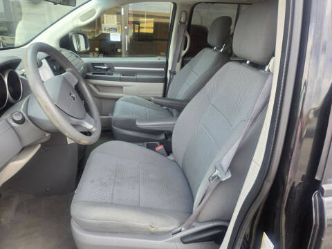 2010 Dodge Grand Caravan SE